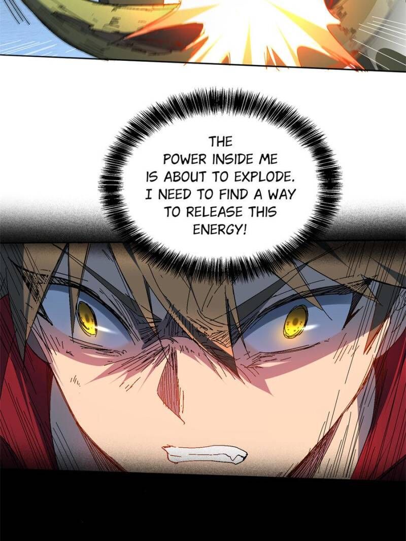 The People On Earth Are Too Ferocious Chapter 286 Page 28