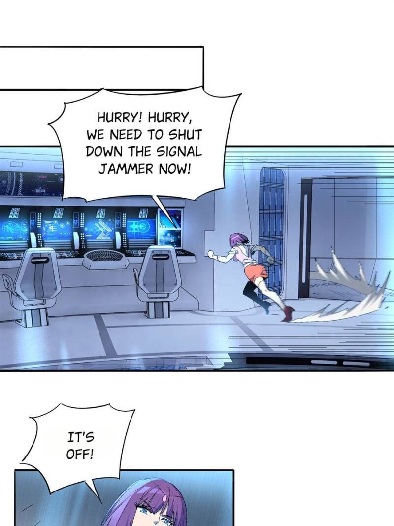 The People On Earth Are Too Ferocious Chapter 286 Page 32