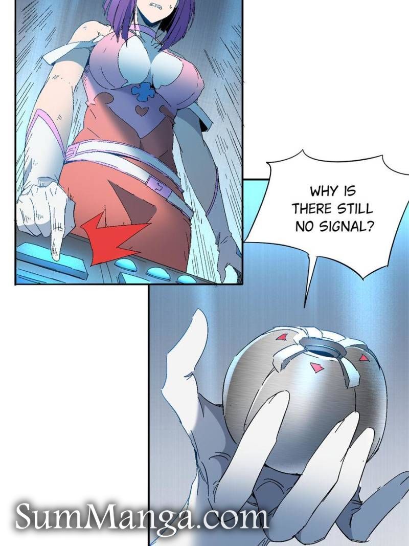 The People On Earth Are Too Ferocious Chapter 286 Page 33
