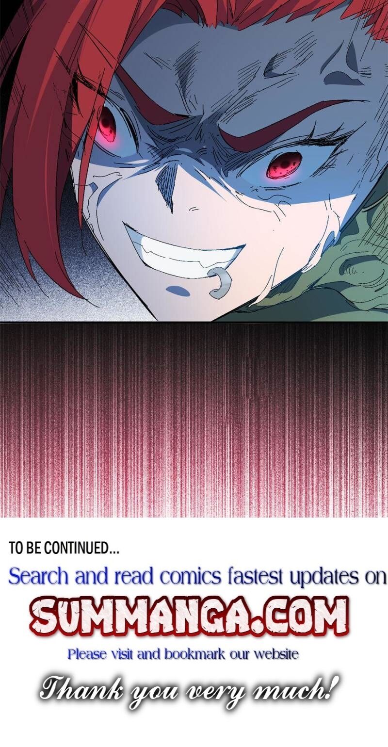 The People On Earth Are Too Ferocious Chapter 286 Page 37