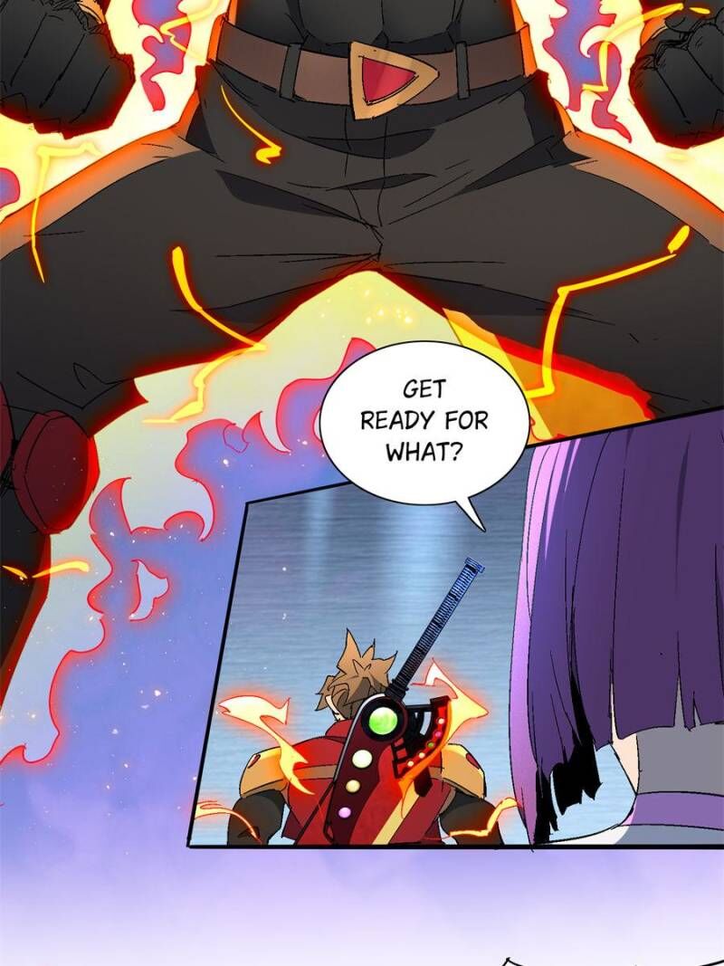 The People On Earth Are Too Ferocious Chapter 286 Page 5