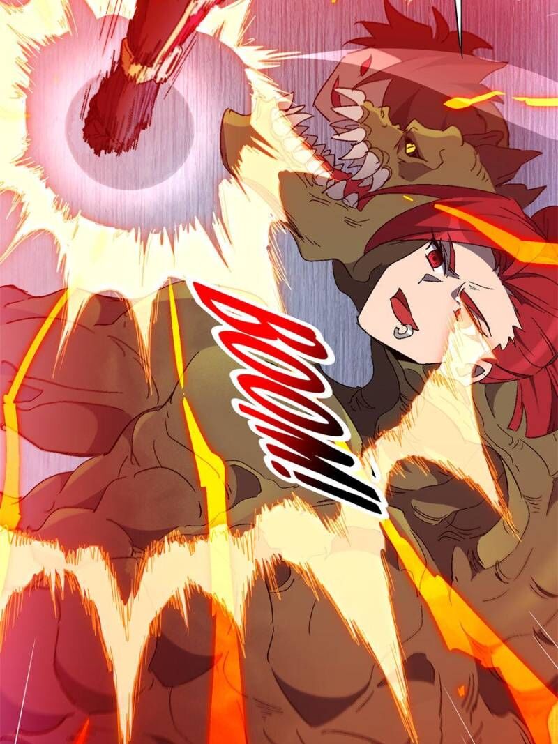 The People On Earth Are Too Ferocious Chapter 286 Page 7