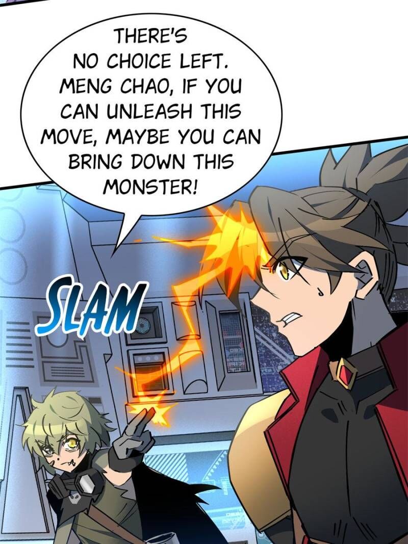 The People On Earth Are Too Ferocious Chapter 287 Page 11