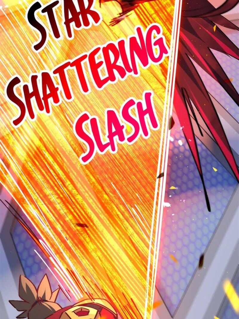 The People On Earth Are Too Ferocious Chapter 287 Page 19