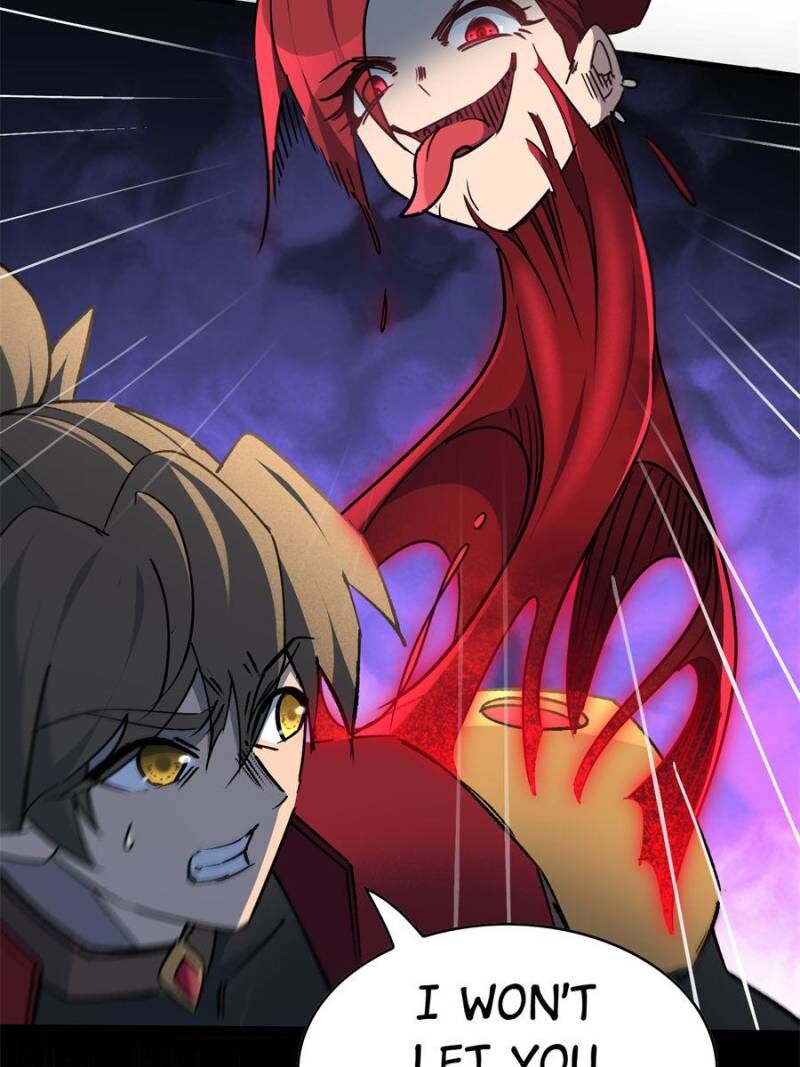 The People On Earth Are Too Ferocious Chapter 287 Page 28