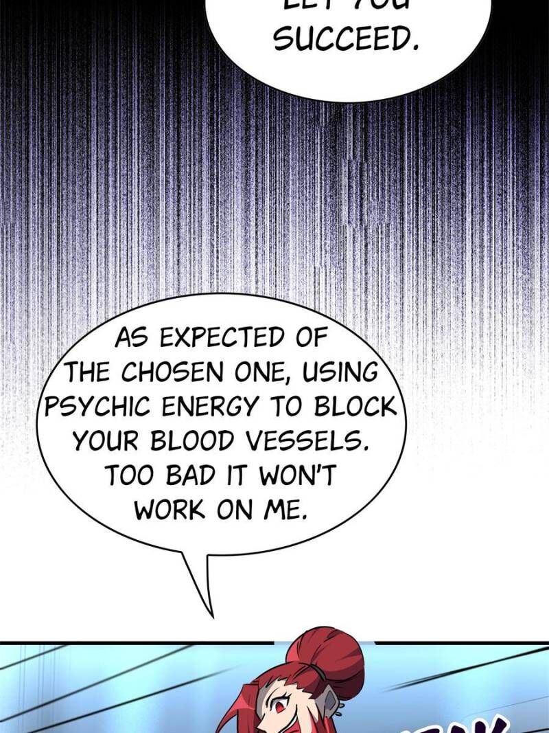 The People On Earth Are Too Ferocious Chapter 287 Page 29