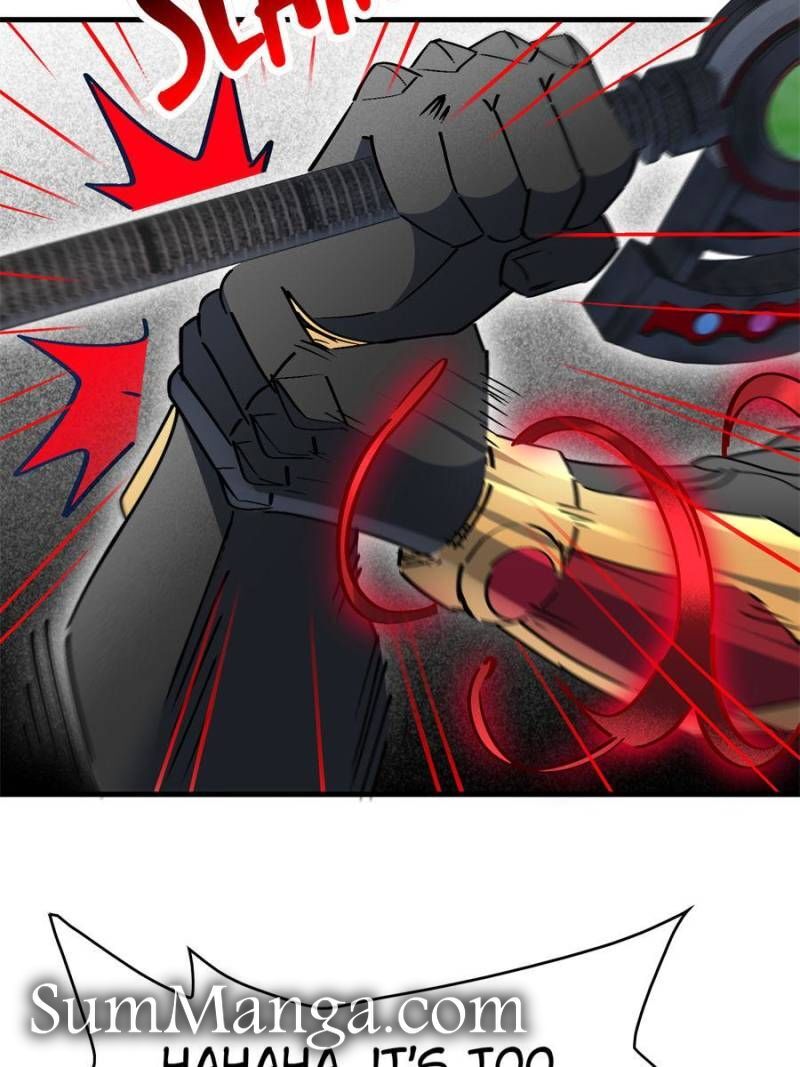 The People On Earth Are Too Ferocious Chapter 287 Page 39