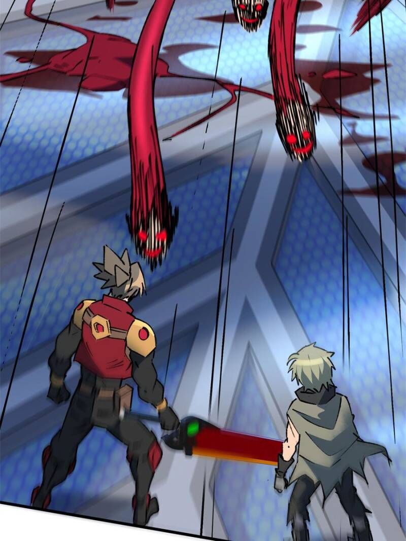 The People On Earth Are Too Ferocious Chapter 287 Page 4