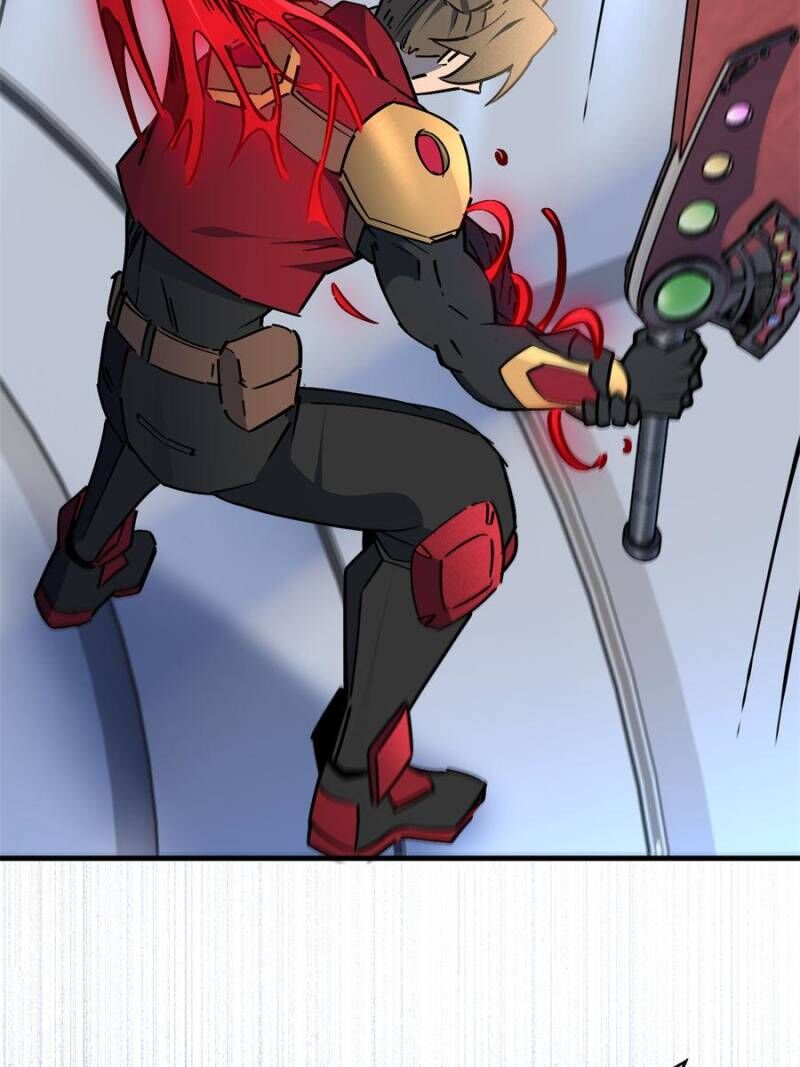 The People On Earth Are Too Ferocious Chapter 287 Page 41