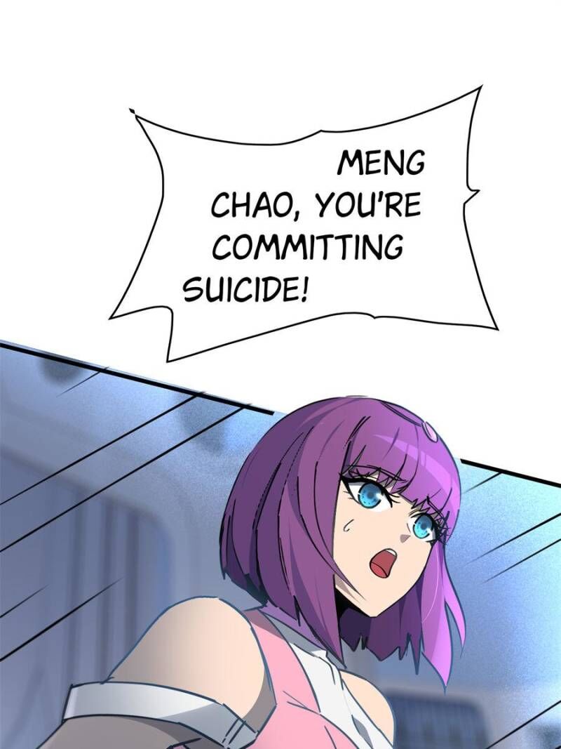 The People On Earth Are Too Ferocious Chapter 287 Page 47