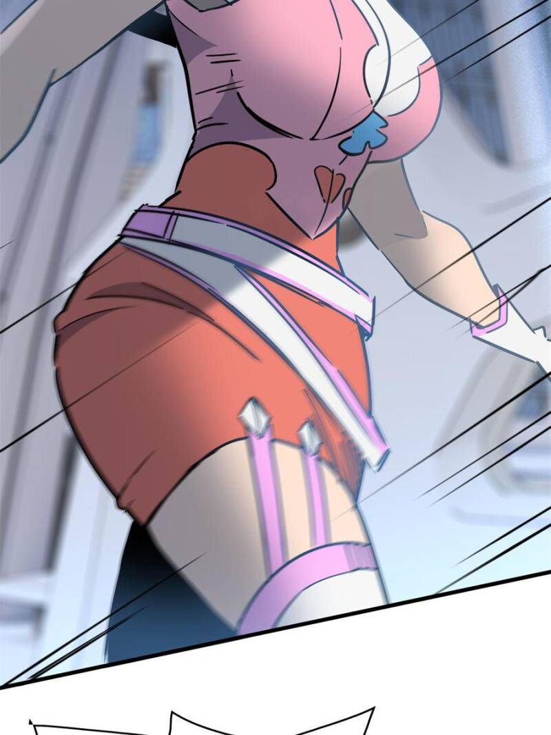 The People On Earth Are Too Ferocious Chapter 287 Page 48