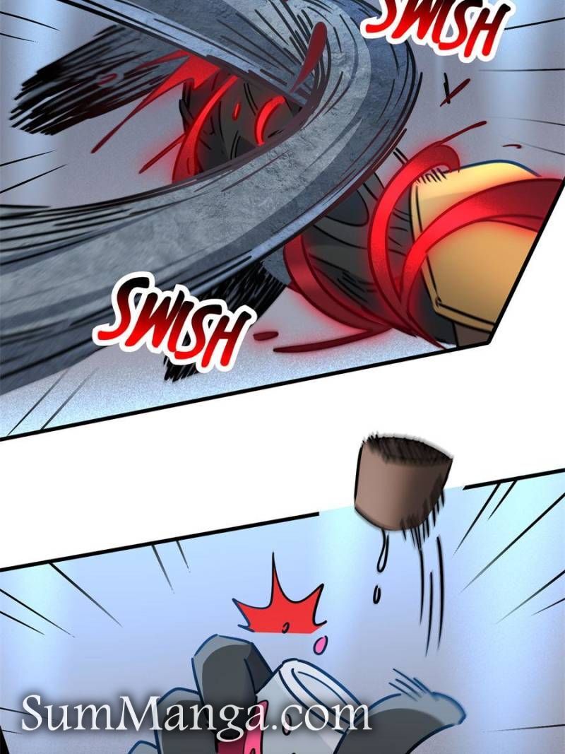 The People On Earth Are Too Ferocious Chapter 287 Page 51