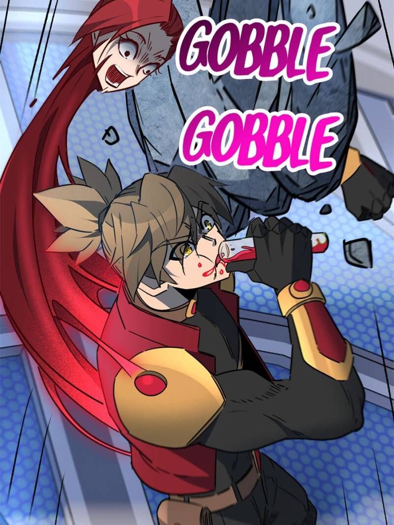 The People On Earth Are Too Ferocious Chapter 287 Page 53
