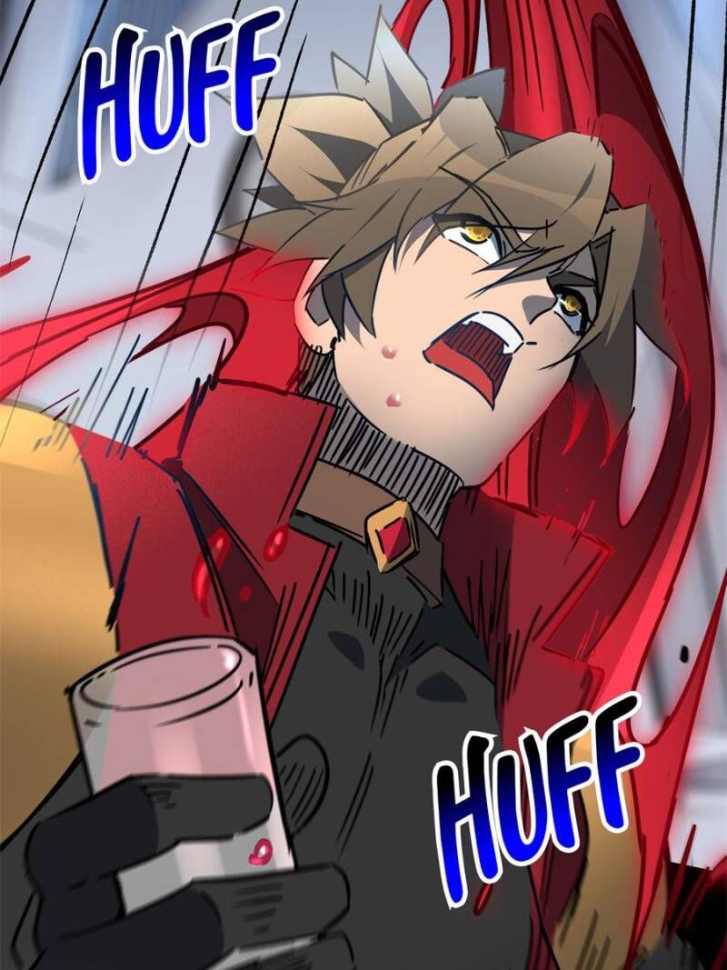 The People On Earth Are Too Ferocious Chapter 287 Page 55