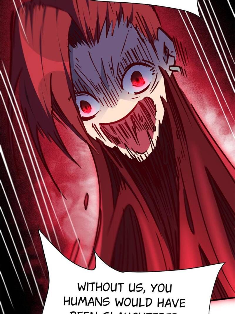 The People On Earth Are Too Ferocious Chapter 287 Page 57