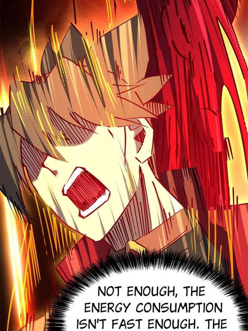 The People On Earth Are Too Ferocious Chapter 287 Page 62