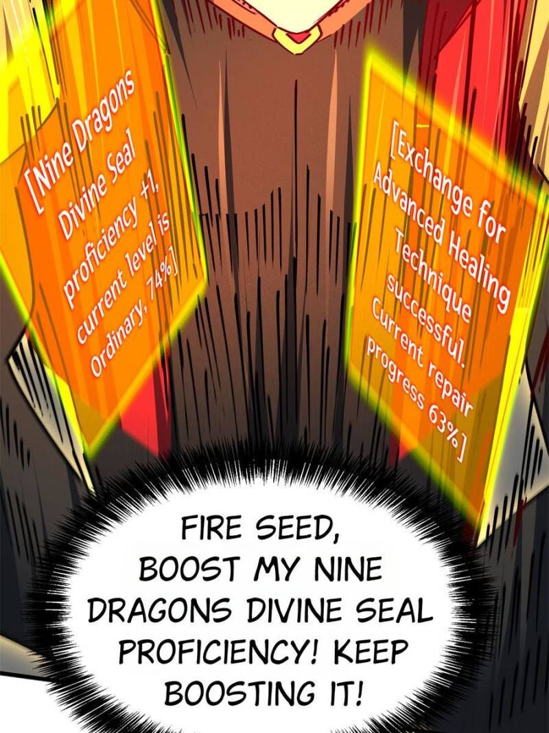The People On Earth Are Too Ferocious Chapter 287 Page 65