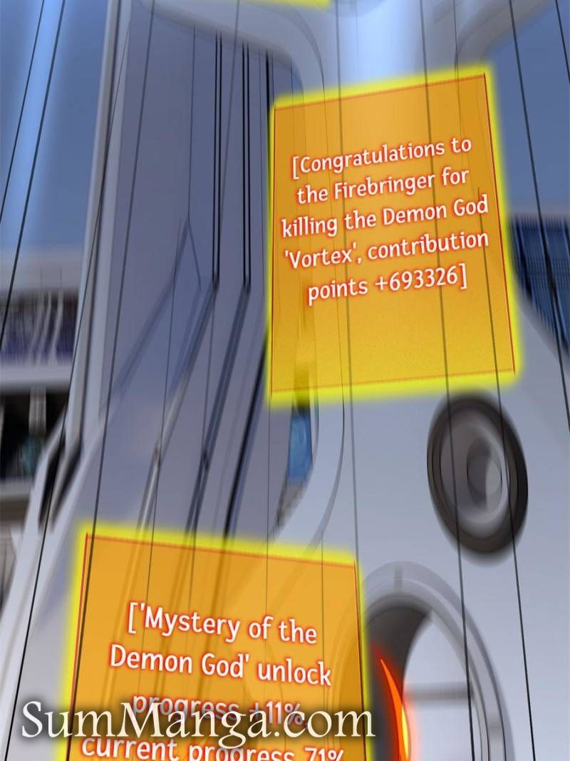 The People On Earth Are Too Ferocious Chapter 287 Page 72