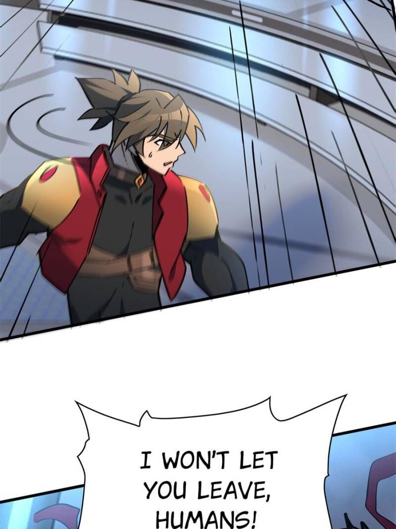 The People On Earth Are Too Ferocious Chapter 287 Page 9