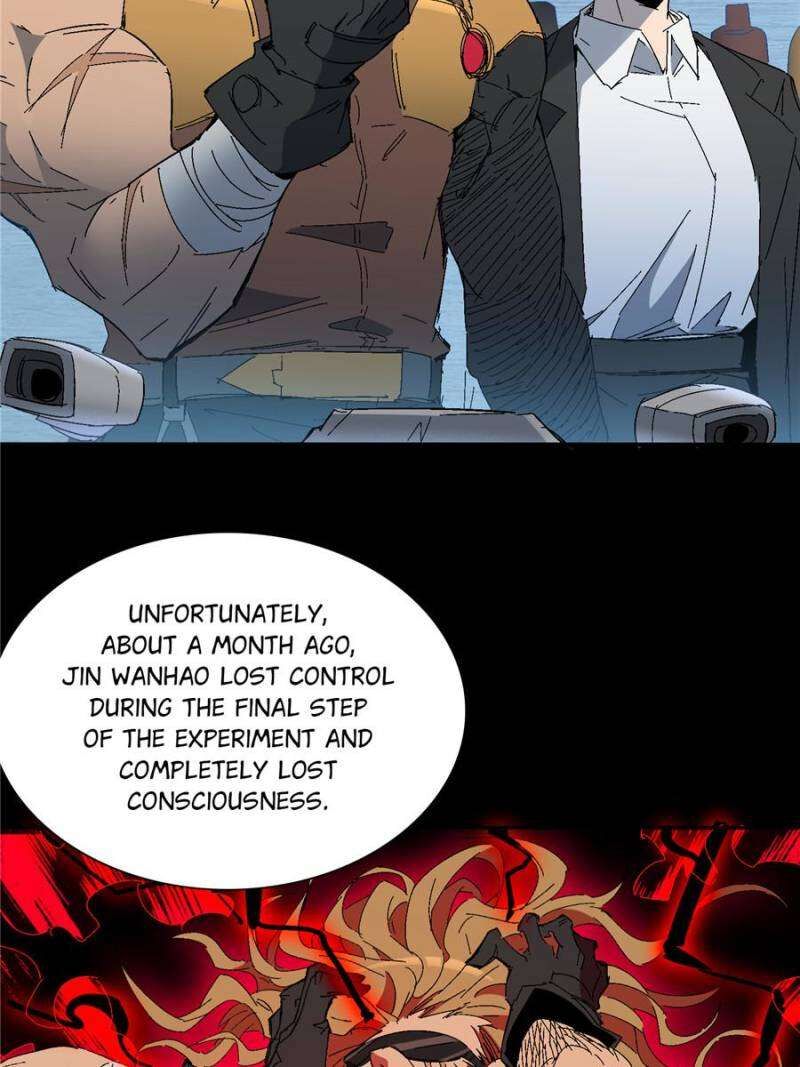 The People On Earth Are Too Ferocious Chapter 288 Page 15