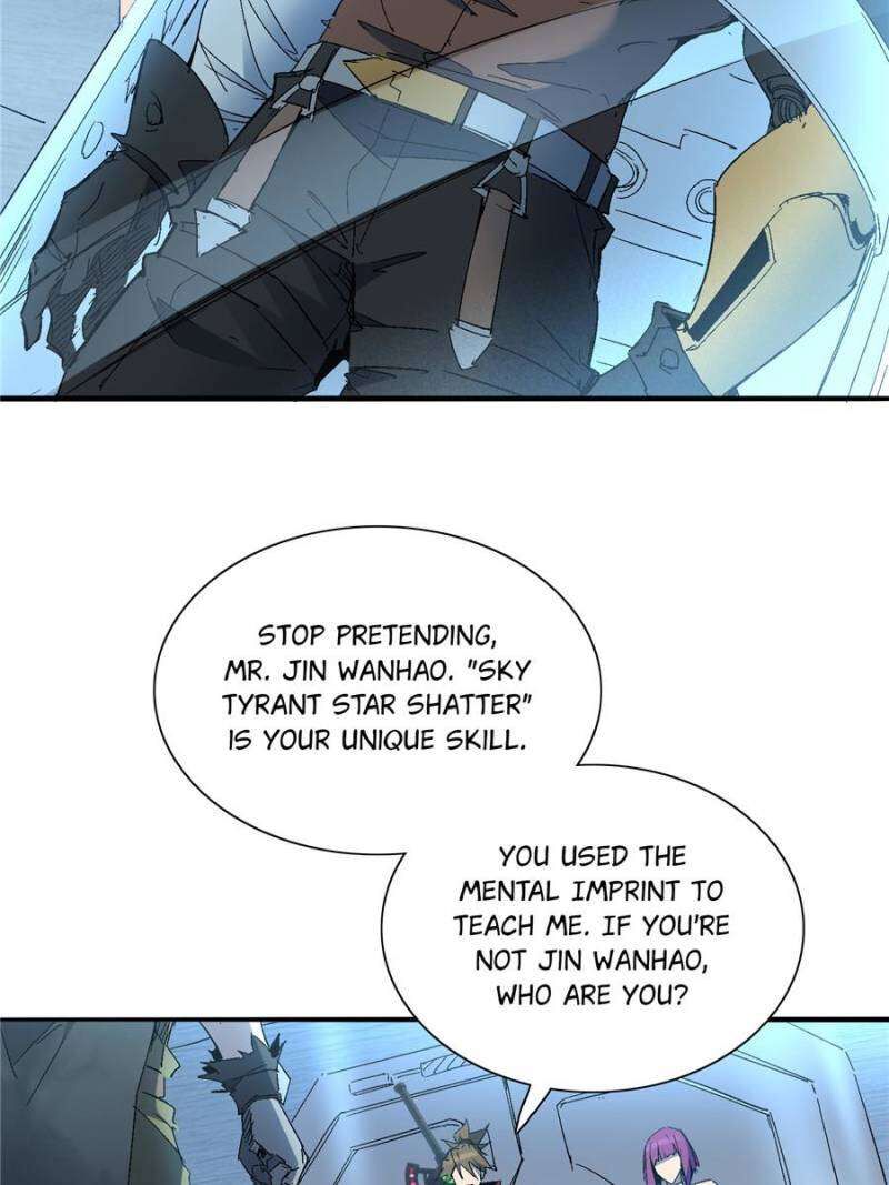 The People On Earth Are Too Ferocious Chapter 288 Page 2