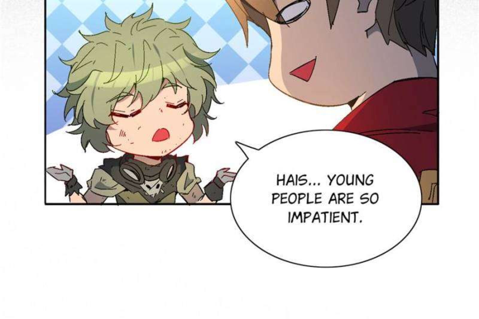 The People On Earth Are Too Ferocious Chapter 288 Page 37
