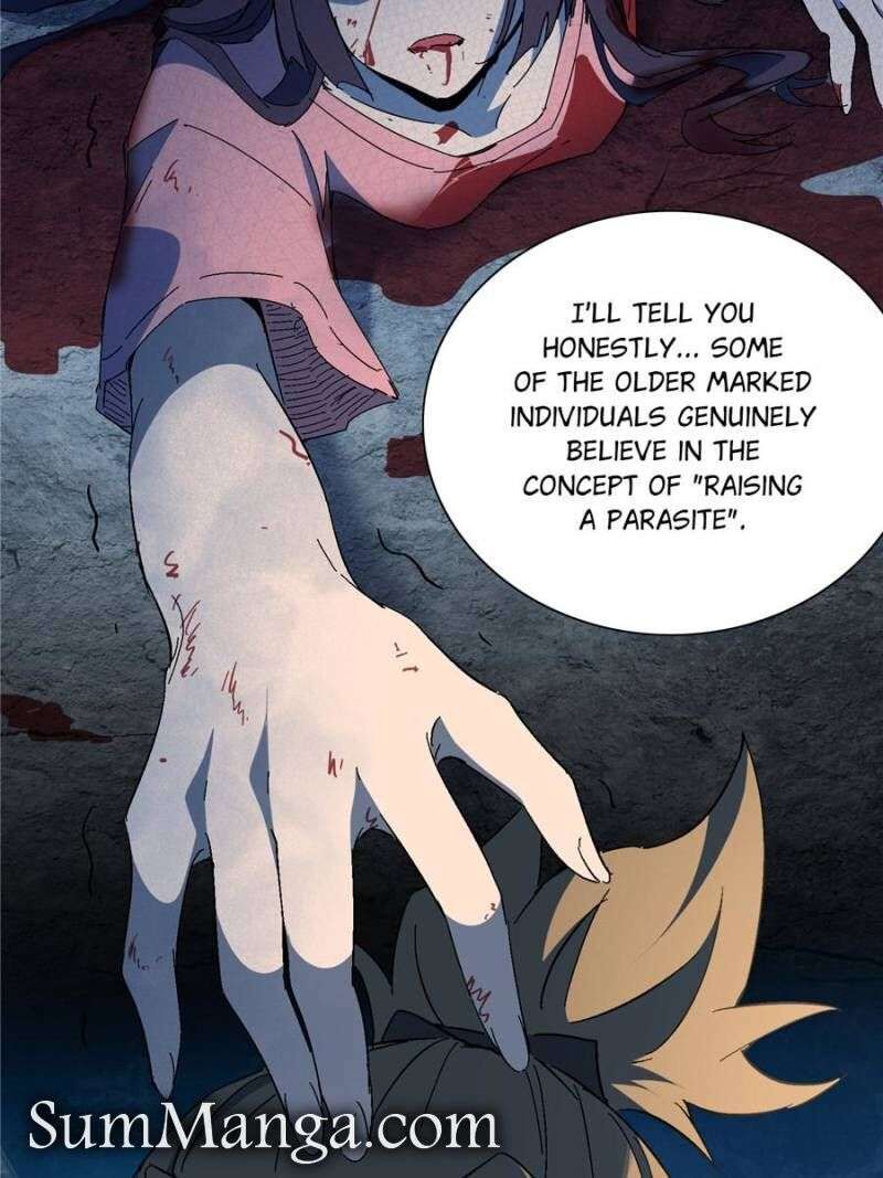 The People On Earth Are Too Ferocious Chapter 288 Page 50
