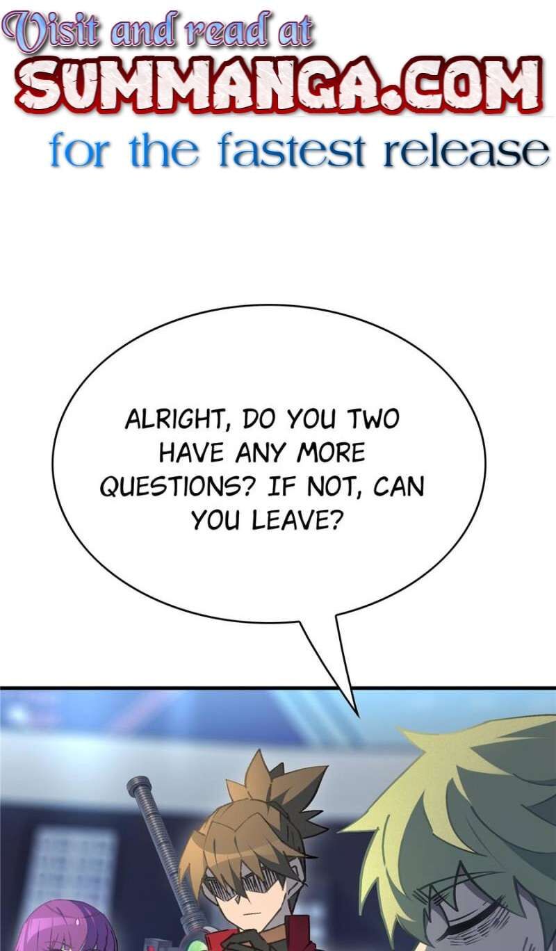 The People On Earth Are Too Ferocious Chapter 289 Page 1