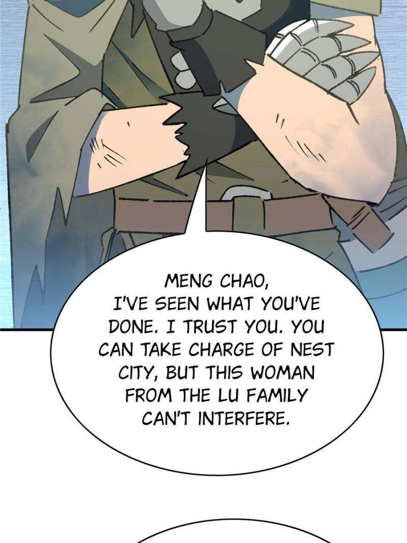The People On Earth Are Too Ferocious Chapter 289 Page 17