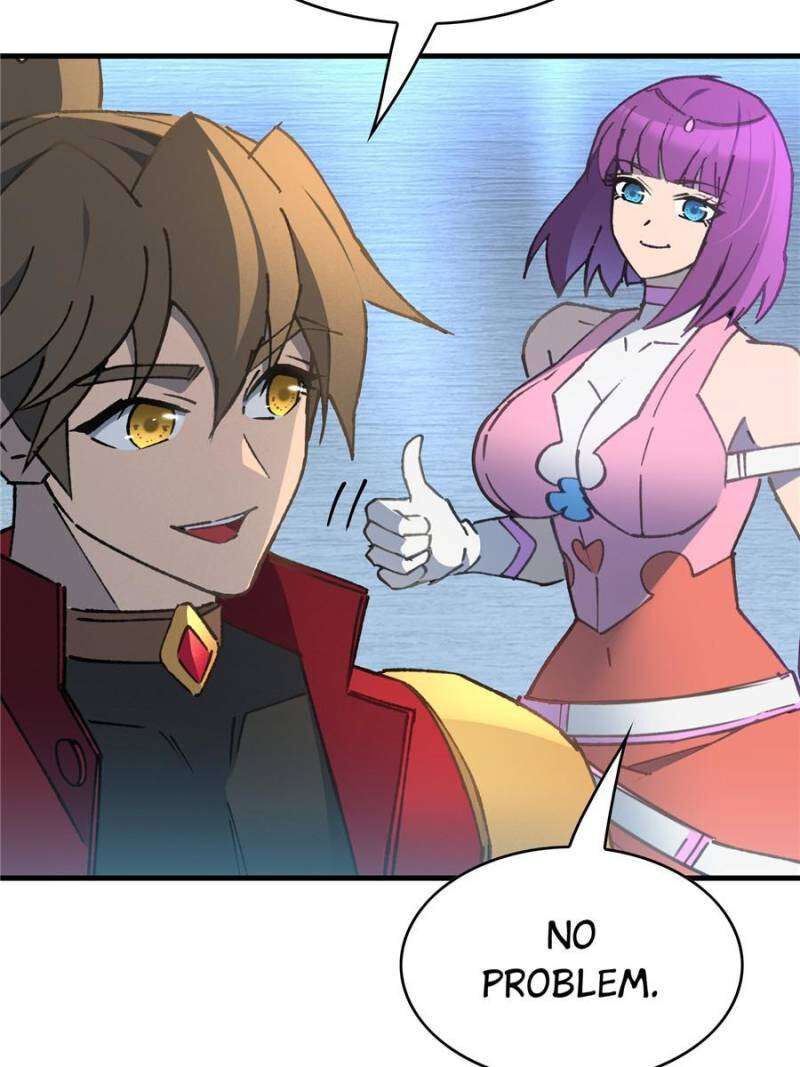 The People On Earth Are Too Ferocious Chapter 289 Page 22