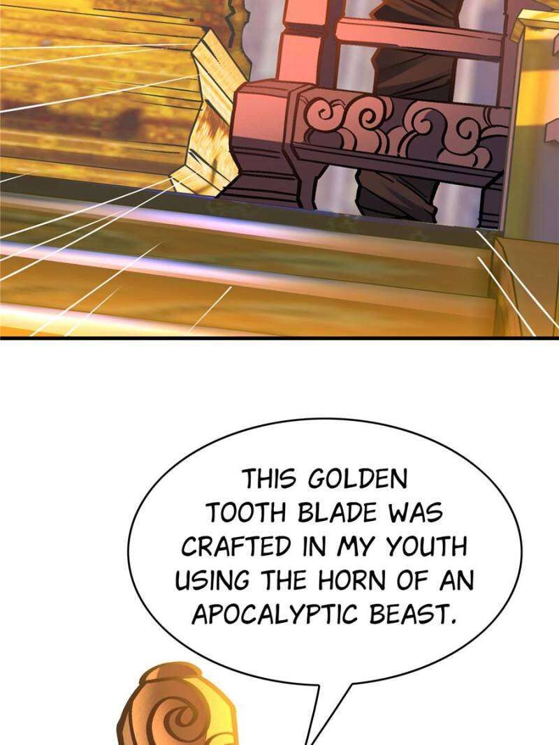 The People On Earth Are Too Ferocious Chapter 289 Page 29