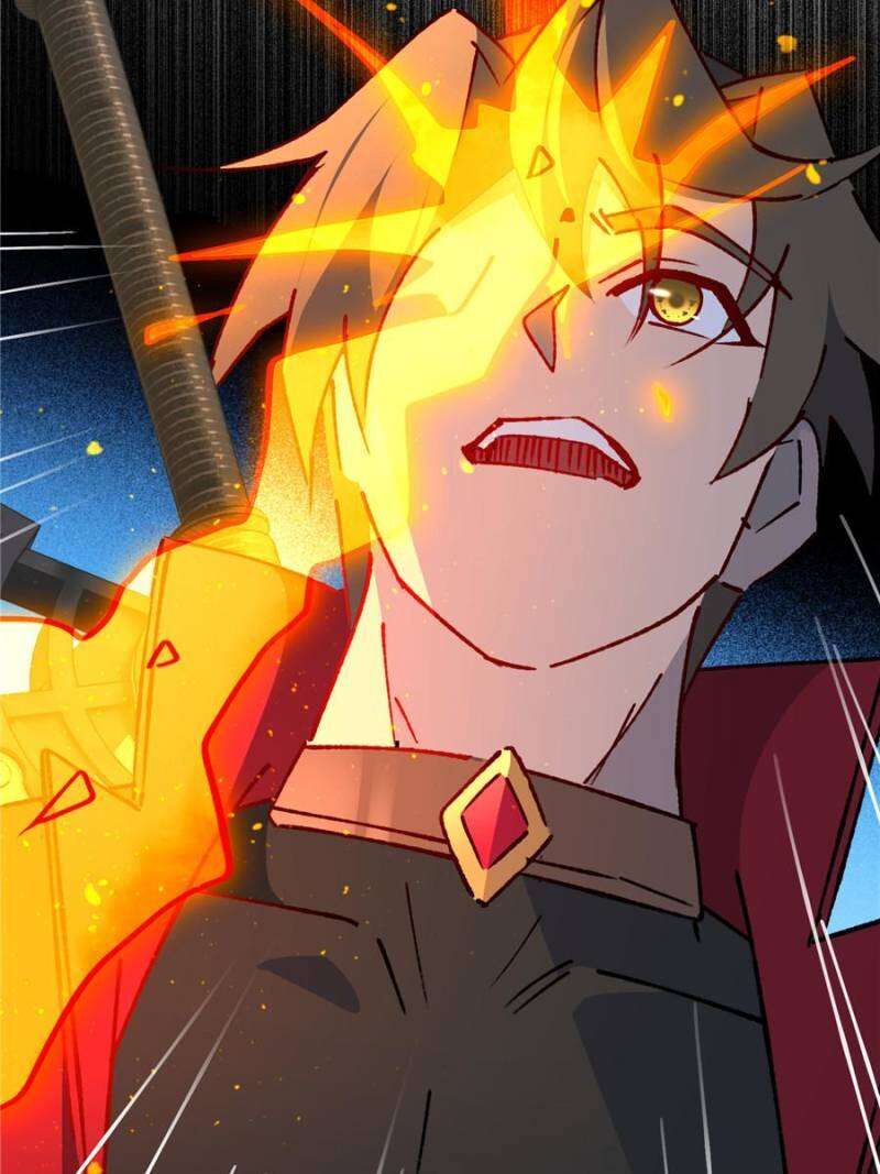 The People On Earth Are Too Ferocious Chapter 289 Page 33