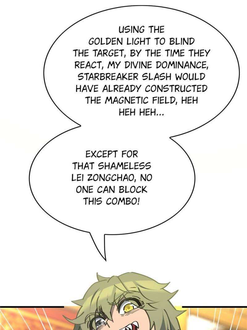 The People On Earth Are Too Ferocious Chapter 289 Page 40