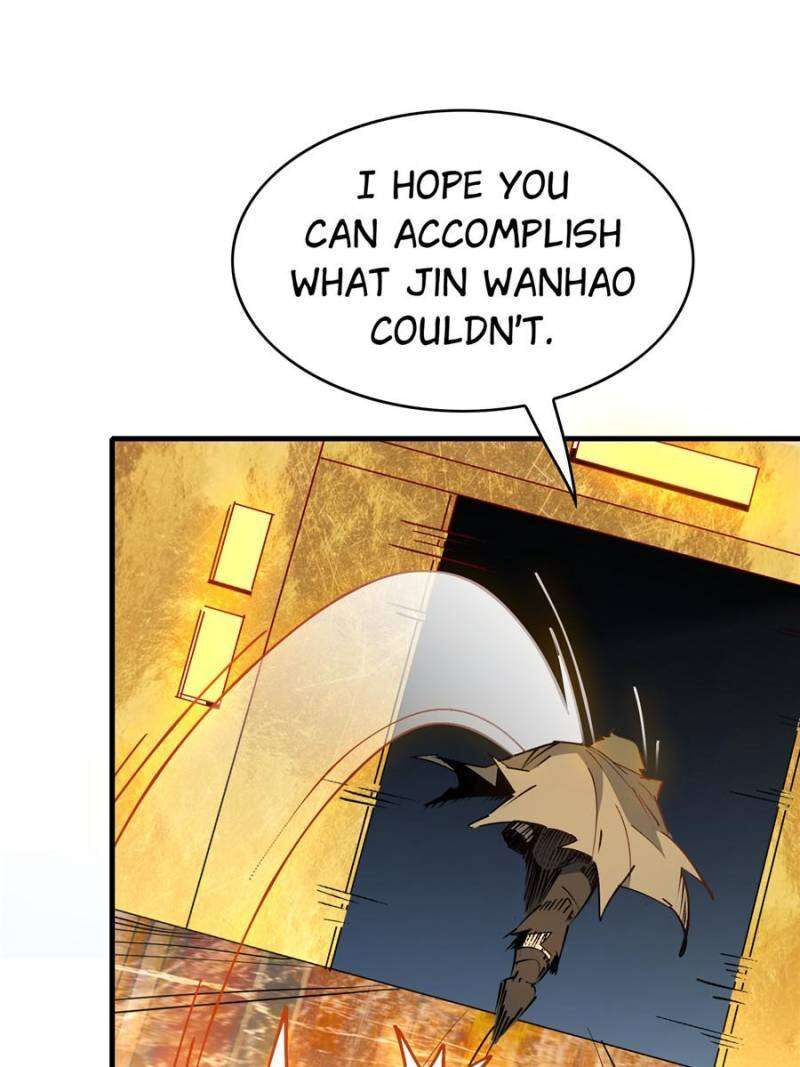 The People On Earth Are Too Ferocious Chapter 289 Page 45