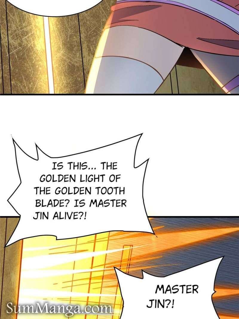 The People On Earth Are Too Ferocious Chapter 289 Page 52