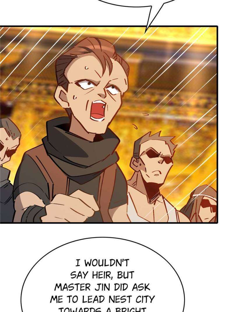 The People On Earth Are Too Ferocious Chapter 289 Page 59