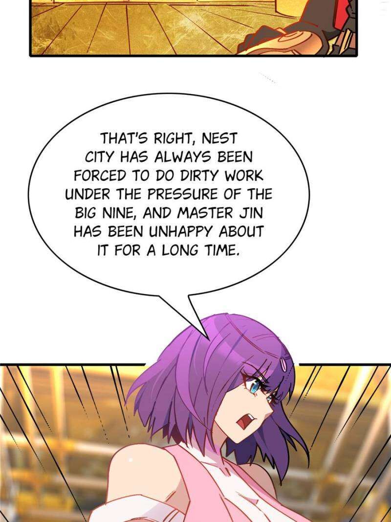 The People On Earth Are Too Ferocious Chapter 289 Page 62