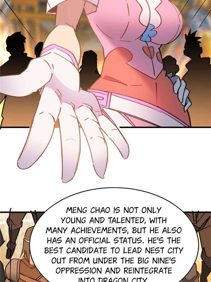 The People On Earth Are Too Ferocious Chapter 289 Page 63