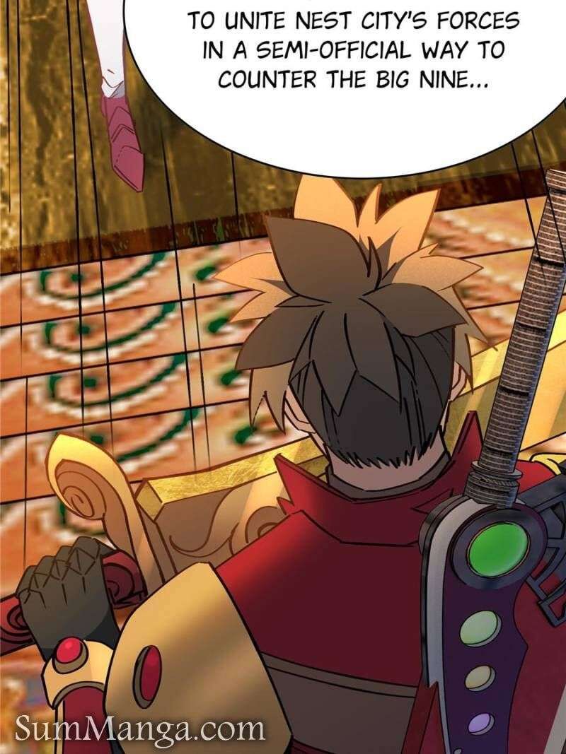 The People On Earth Are Too Ferocious Chapter 289 Page 65