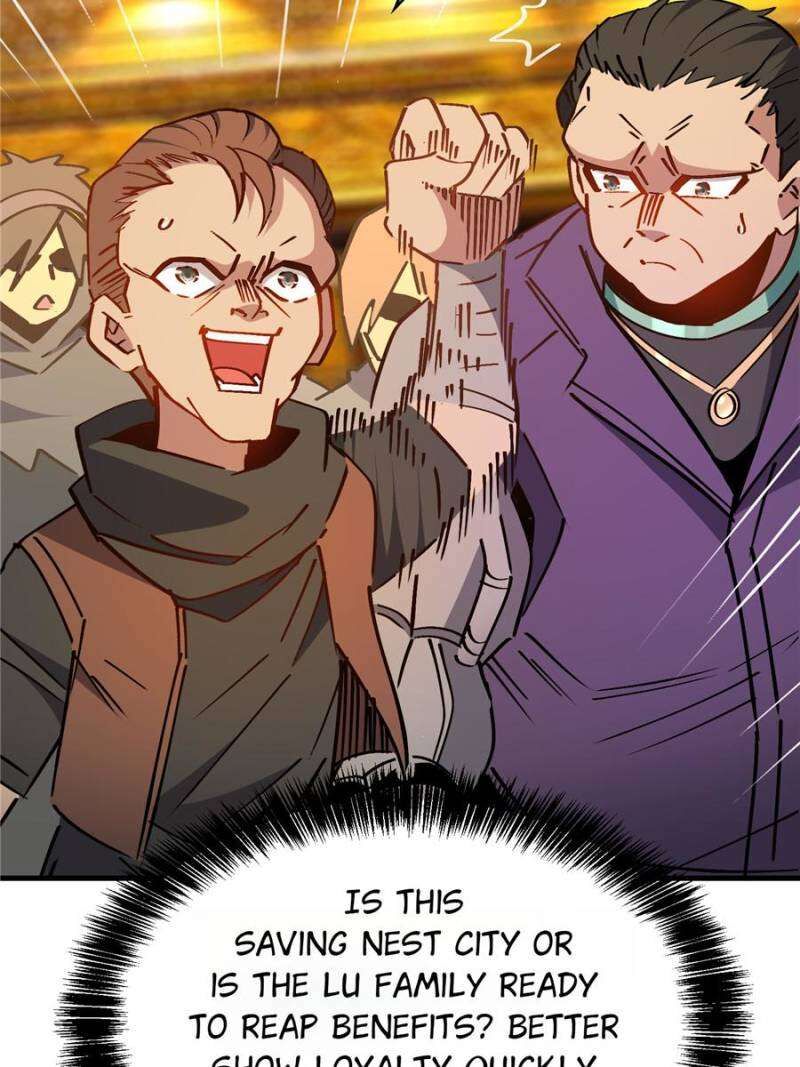 The People On Earth Are Too Ferocious Chapter 289 Page 69