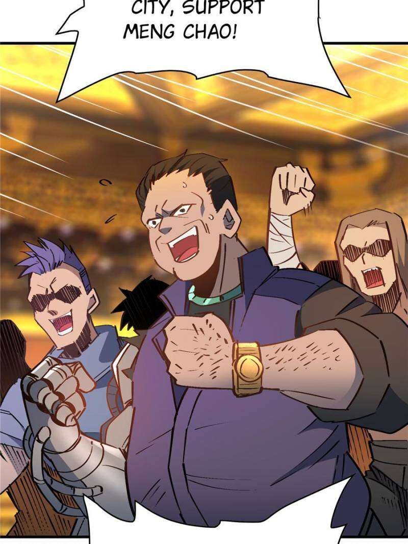 The People On Earth Are Too Ferocious Chapter 289 Page 71