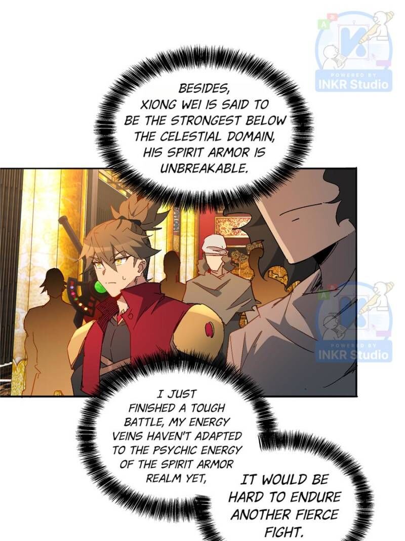 The People On Earth Are Too Ferocious Chapter 290 Page 10