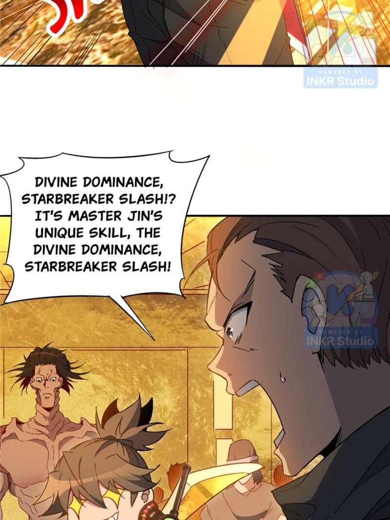 The People On Earth Are Too Ferocious Chapter 290 Page 19