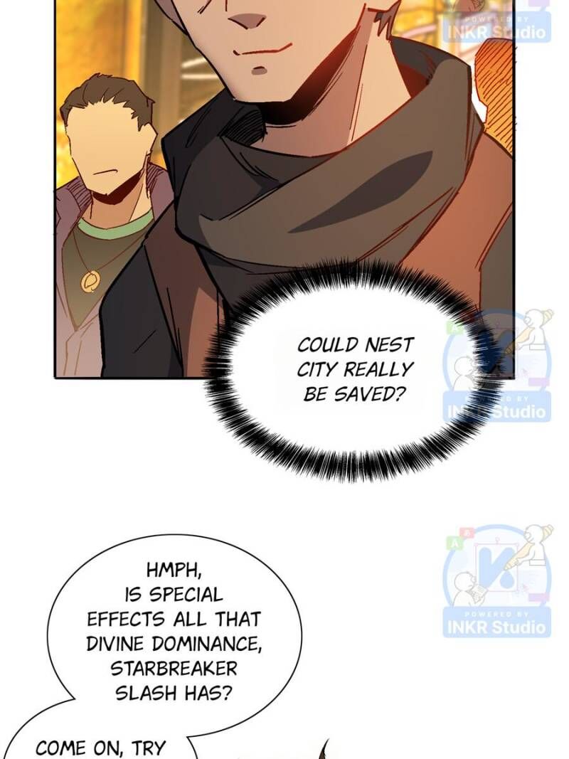 The People On Earth Are Too Ferocious Chapter 290 Page 21