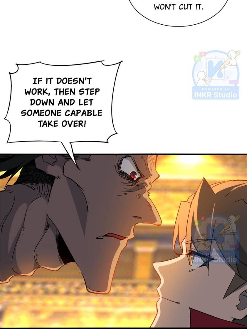 The People On Earth Are Too Ferocious Chapter 290 Page 23