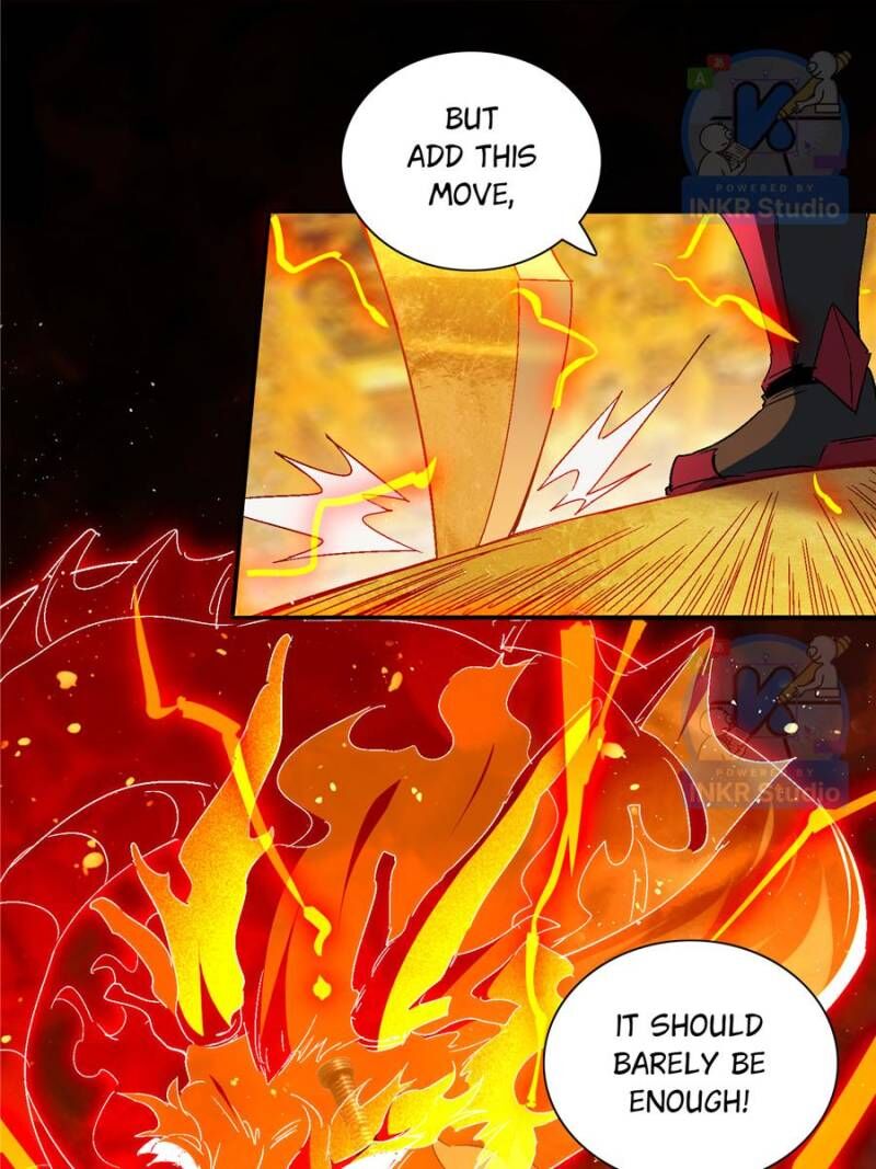 The People On Earth Are Too Ferocious Chapter 290 Page 24