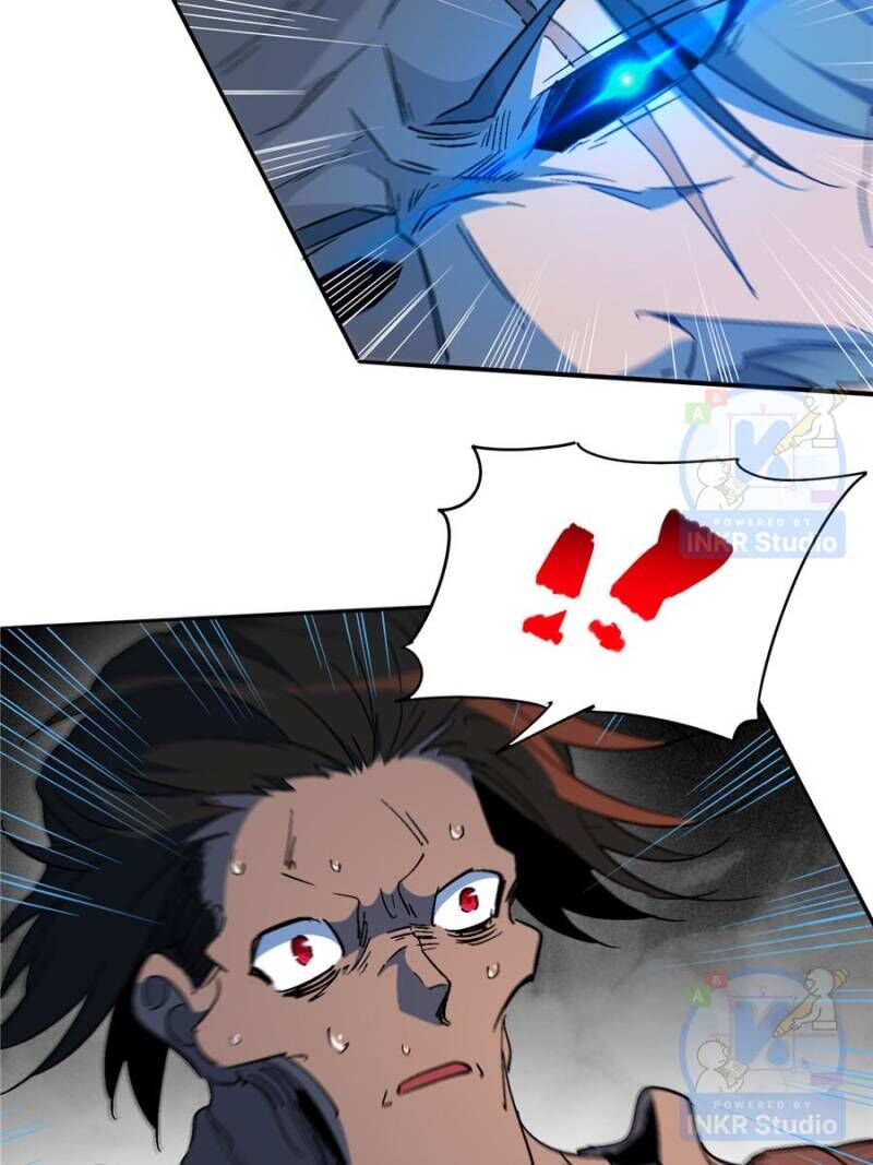 The People On Earth Are Too Ferocious Chapter 290 Page 33