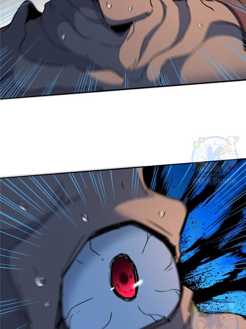 The People On Earth Are Too Ferocious Chapter 290 Page 34