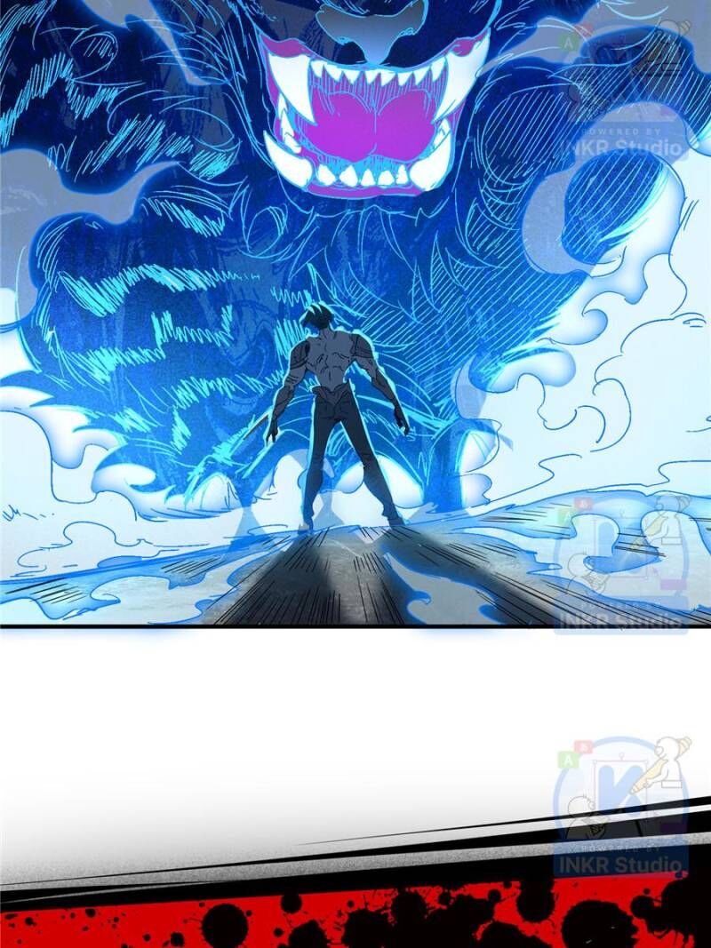 The People On Earth Are Too Ferocious Chapter 290 Page 37