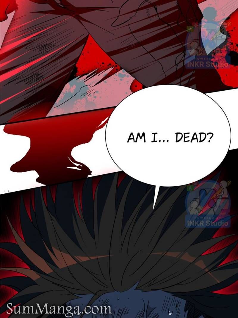 The People On Earth Are Too Ferocious Chapter 290 Page 39